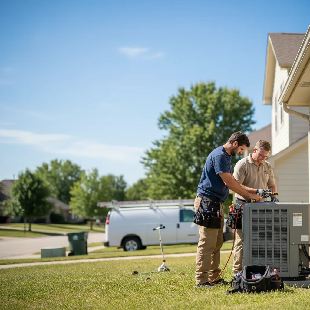 AC Repair in Seffner